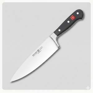 Cooking Patch | Front Page Cooking Patch Wüsthof Classic 8 Chef's Knife - kitchen essentials