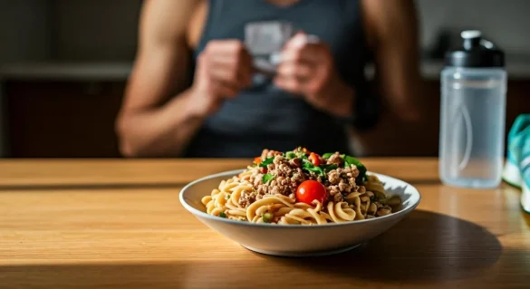 Cooking Patch | Marathon Training Comfort Foods: Fuel Your Long-Distance Running Week