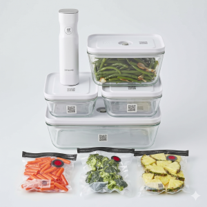Cooking Patch | Front Page Zwilling Fresh & Save Starter Set