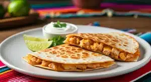 Easy-Chicken-Quesadillas-Recipe-Crispy-Cheesy-and-Ready-in-20-Minutes.jpg Cooking Patch | Easy Chicken Quesadillas Recipe: Crispy, Cheesy, and Ready in 20 Minutes