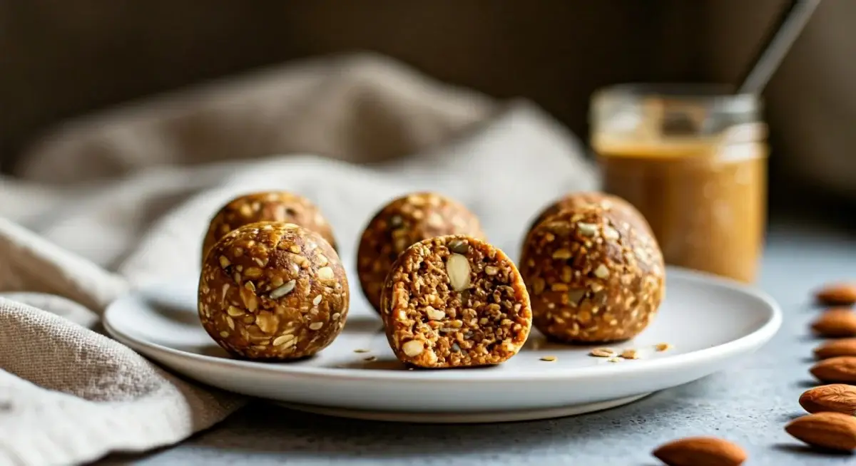 Homemade Energy Balls Recipe: Easy No-Bake Snack for Busy Days - Slider Cooking Patch