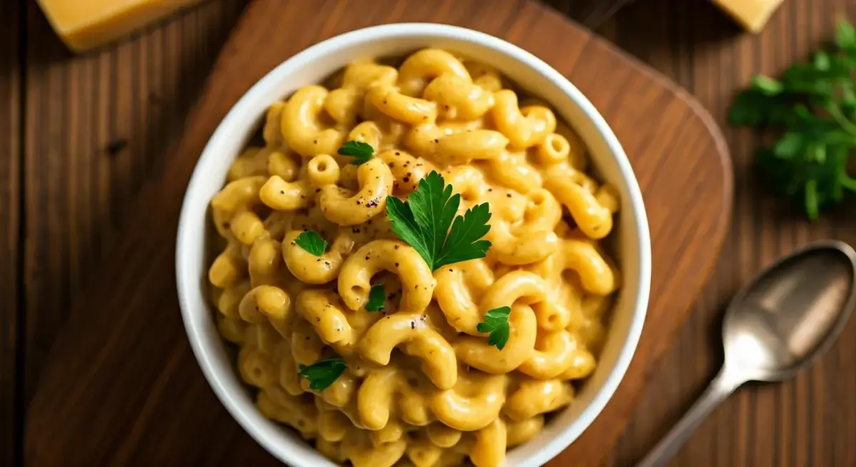 Protein Mac and Cheese Recipe: The Perfect Grown-Up Comfort Food - Slider
